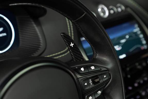 Aston Martin DBX707 12 of 22