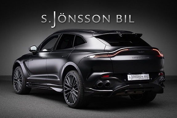 Aston Martin DBX707 2 of 22