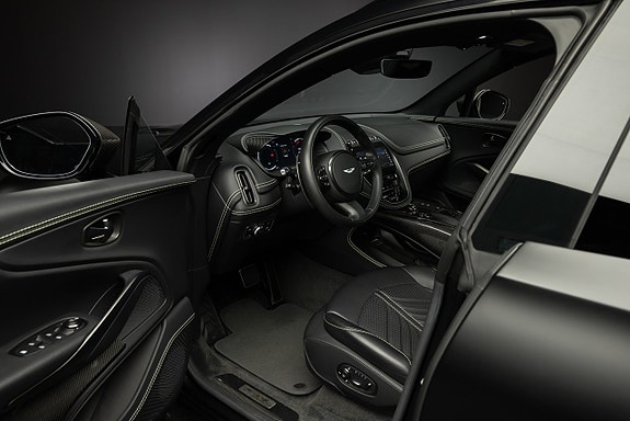 Aston Martin DBX707 8 of 22
