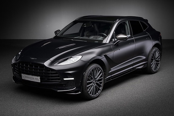 Aston Martin DBX707 5 of 22