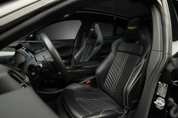 Aston Martin DBX707 9 of 22