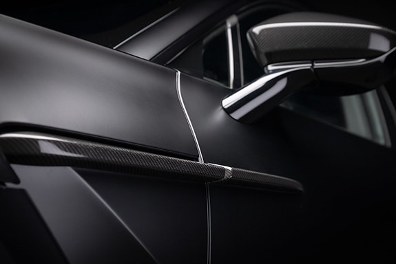 Aston Martin DBX707 6 of 22