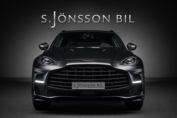 Aston Martin DBX707 3 of 22