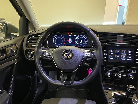 Volkswagen Golf I 7 of 23