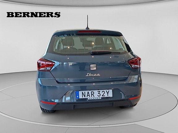 Seat Ibiza 4 of 15