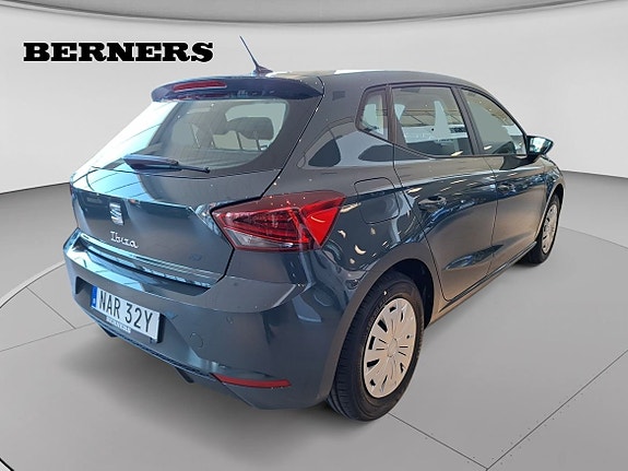 Seat Ibiza 5 of 15