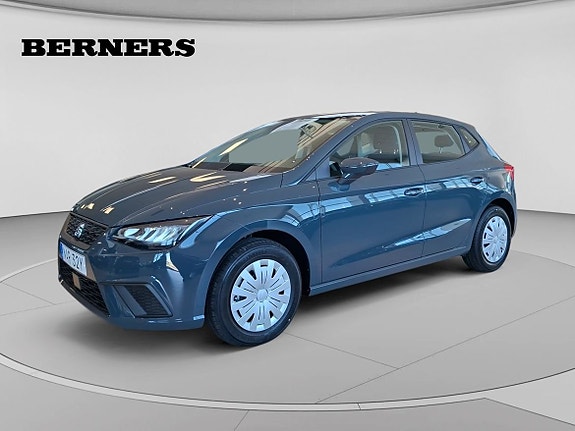 Seat Ibiza 2 of 16