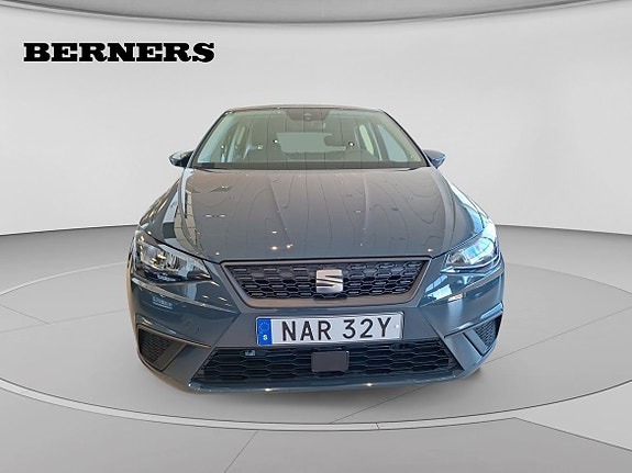 Seat Ibiza 8 of 15