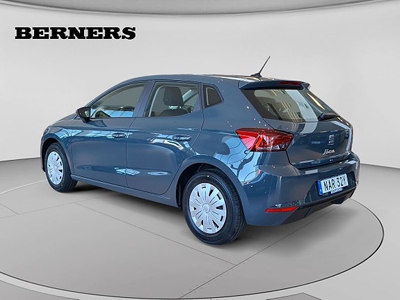 Seat Ibiza 3 of 15