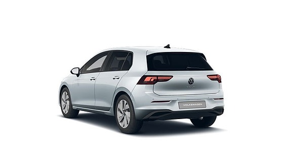 Volkswagen Golf I 3 of 6