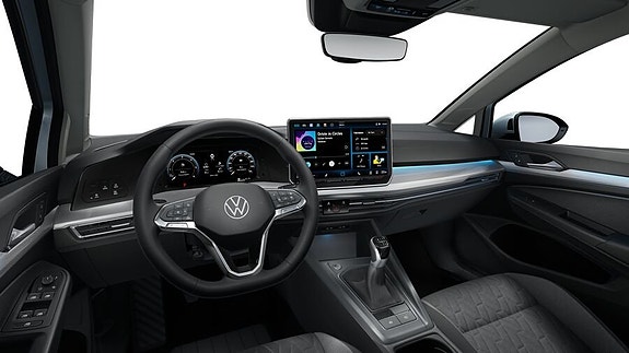 Volkswagen Golf I 5 of 6