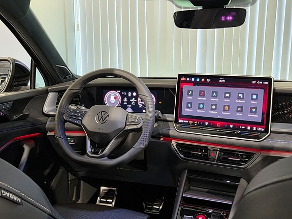 Volkswagen Tayron 8 of 20