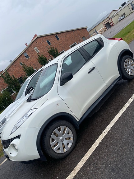 Nissan Juke 4 of 4