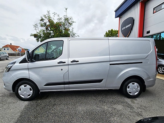Ford Transit Custom 4 of 13