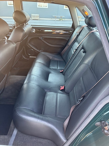 Jaguar XJR 7 of 10