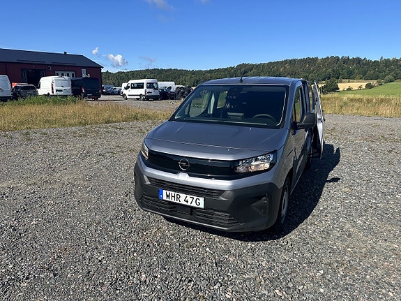 Opel Combo 9 of 11