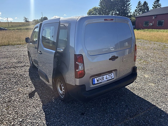 Opel Combo 10 of 11