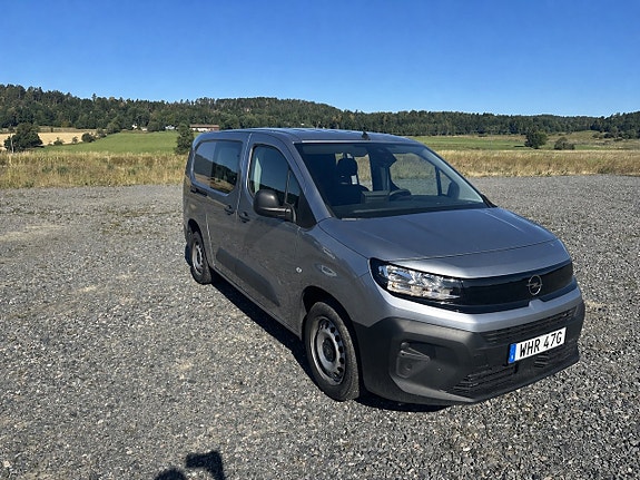 Opel Combo 2 of 11