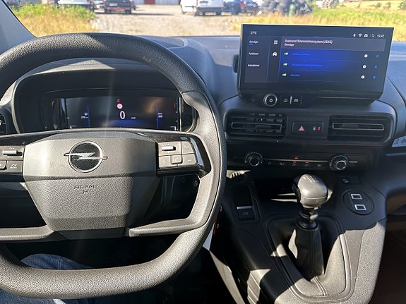Opel Combo 4 of 11