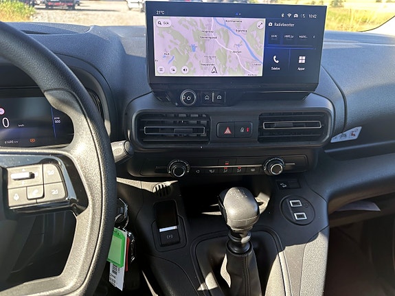 Opel Combo 5 of 11