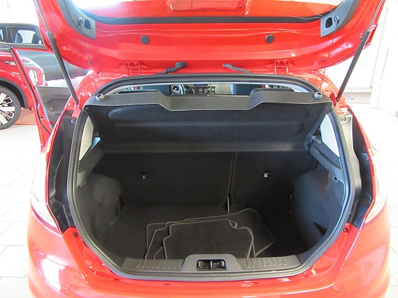Ford Fiesta 5 of 5