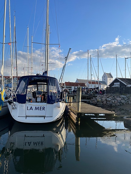 Dufour 405 Grand Large 2009 till salu 3 of 15