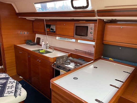 Dufour 405 Grand Large 2009 till salu 9 of 15