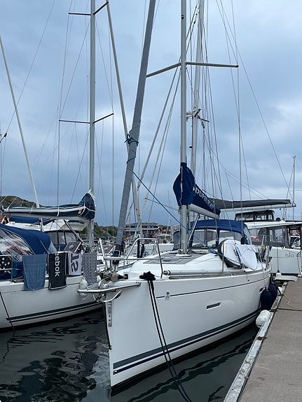 Dufour 405 Grand Large 2009 till salu 2 of 15