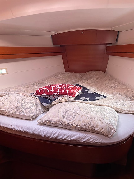 Dufour 405 Grand Large 2009 till salu 10 of 15