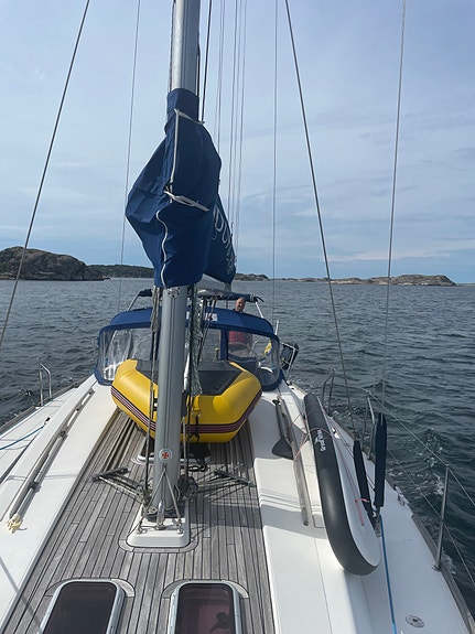 Dufour 405 Grand Large 2009 till salu 4 of 15
