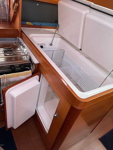 Dufour 405 Grand Large 2009 till salu 14 of 15