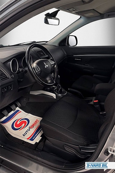 Mitsubishi ASX 4 of 5