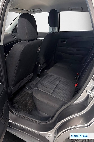 Mitsubishi ASX 5 of 5