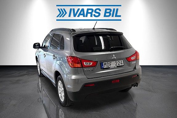 Mitsubishi ASX 3 of 5