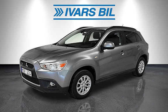 Mitsubishi ASX 2 of 5
