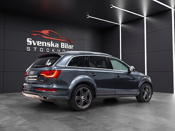 Audi Q7 7 of 19