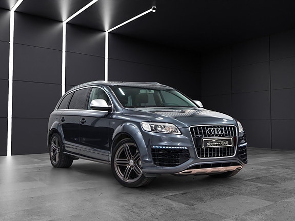 Audi Q7 3 of 19