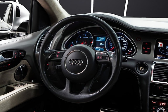 Audi Q7 8 of 19