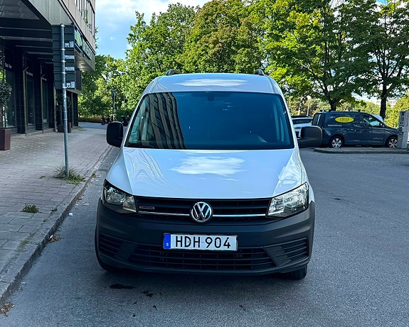 Volkswagen Caddy Maxi 3 of 11