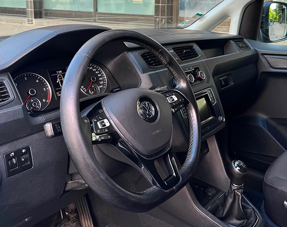 Volkswagen Caddy Maxi 5 of 11
