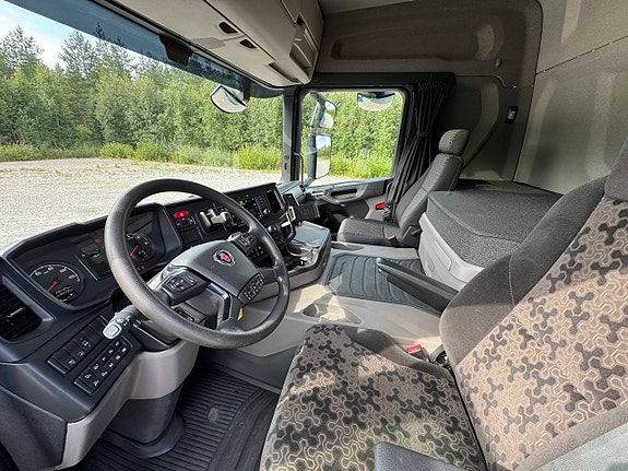 Scania G410 LNG/LBG 6x2 11 of 12