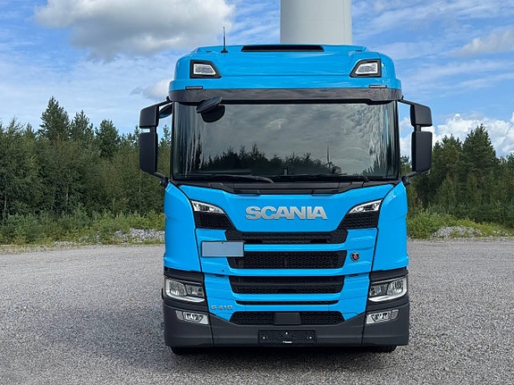 Scania G410 LNG/LBG 6x2 8 of 12