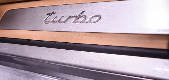 Porsche Panamera Turbo 4 of 30