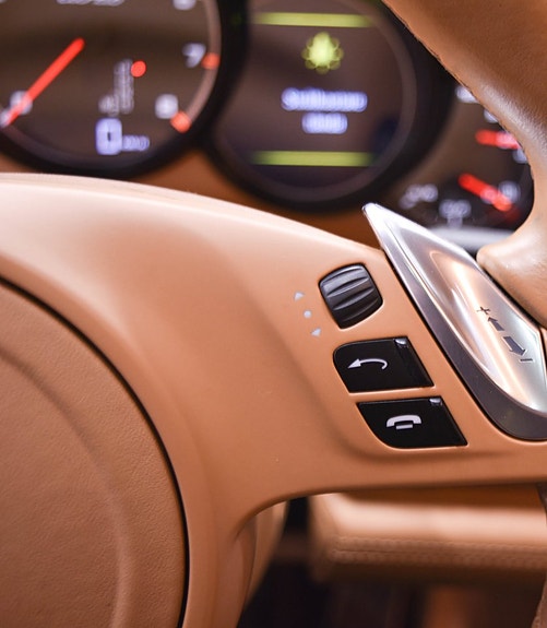 Porsche Panamera Turbo 18 of 30
