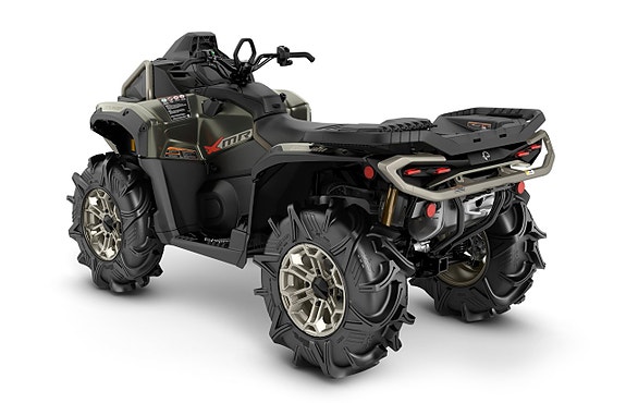 Can-Am Outlander MAX X MR 1000R -Nyhet förhandsboka! 2 of 2