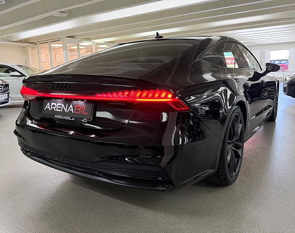 Audi A7 4 of 27