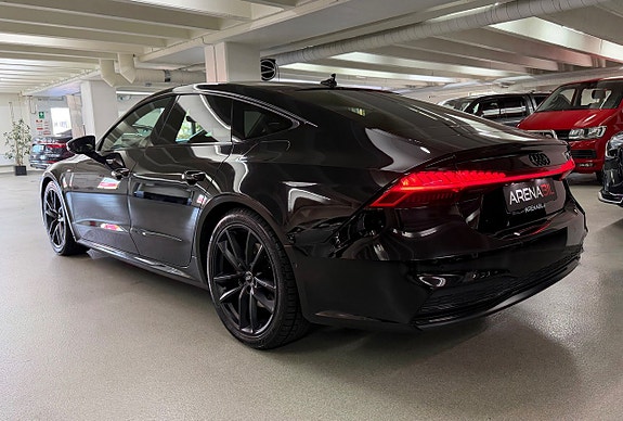 Audi A7 3 of 27