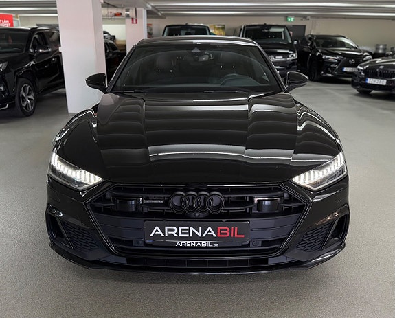 Audi A7 5 of 27