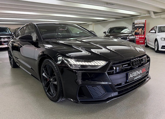 Audi A7 9 of 27