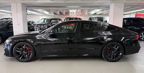 Audi A7 2 of 27
